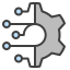 Icon for Extract - Transform - Load